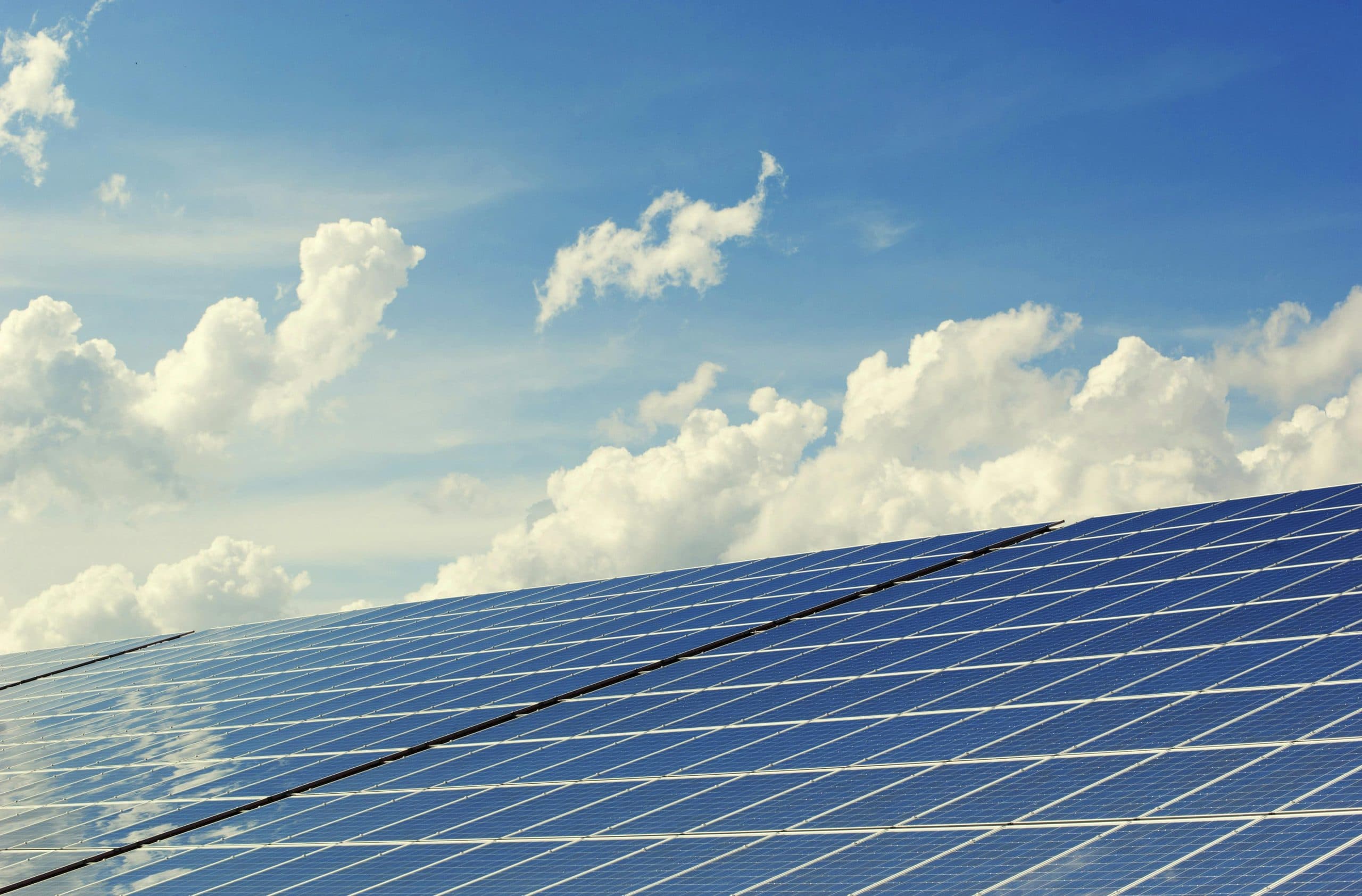 Panneaux solaires photovoltaïques