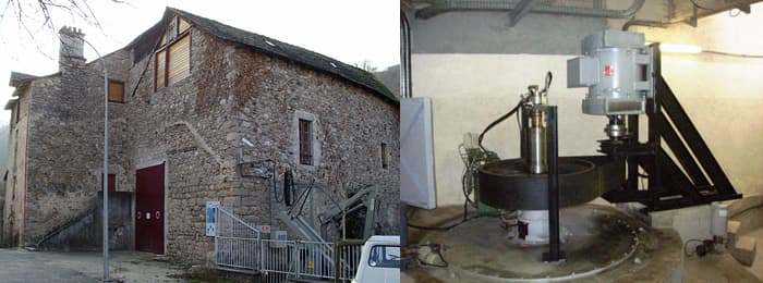 Moulin de la Truyère